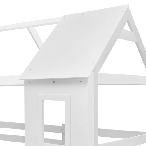 Tree House Bunk Bed detail image 1