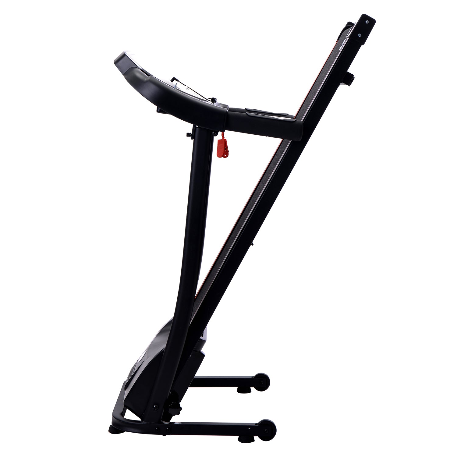 Electric Treadmill Folding Motorized Runing Jogging Walking Machine for Home use│USB & Speakers │12 Pre-Programs │98% Assembled
