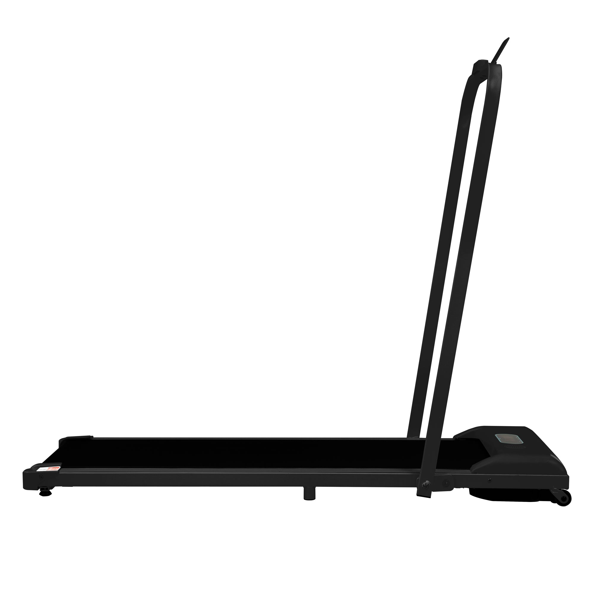 [New] Folding Treadmill for Home Office Use,Under Desk Treadmill,1-6KM/H, Portable Walking Running Machine with Bluetooth Speaker, Remote Control, LCD Display, Phone Holder.