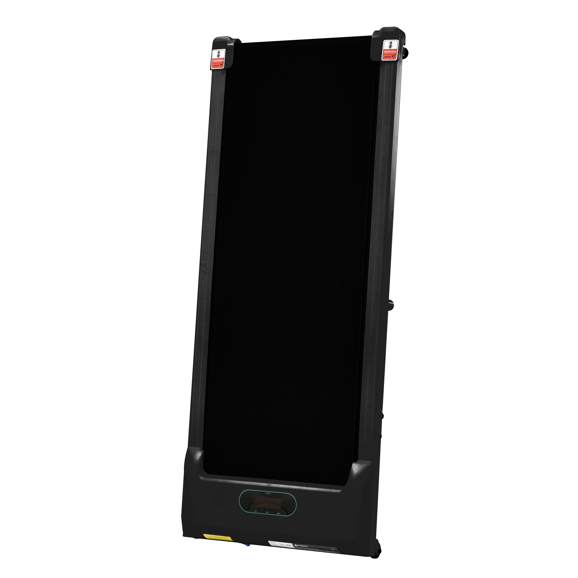 [New] Folding Treadmill for Home Office Use,Under Desk Treadmill,1-6KM/H, Portable Walking Running Machine with Bluetooth Speaker, Remote Control, LCD Display, Phone Holder.