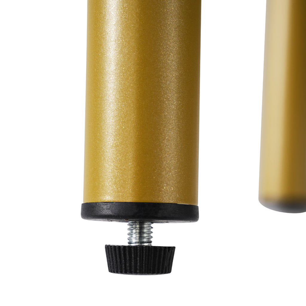 Modern Ribbed Chest of Drawers detail image 1