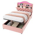 High Quality Hydraulic Storage Bed parcel 2
