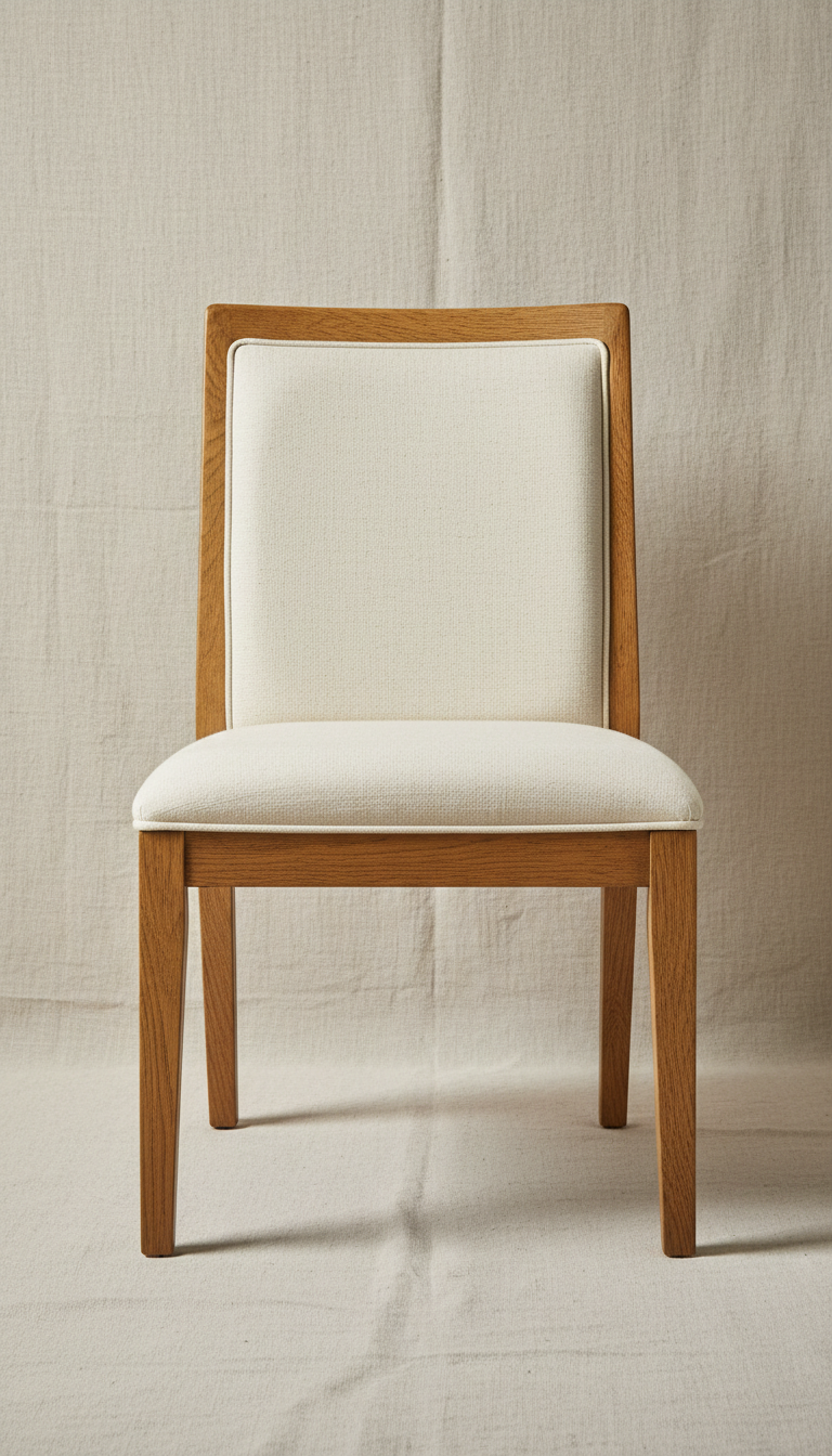 Oak Dining Chair