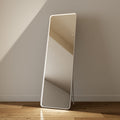 Full Length Curve Hollywood Mirror - Slim 160x50cm